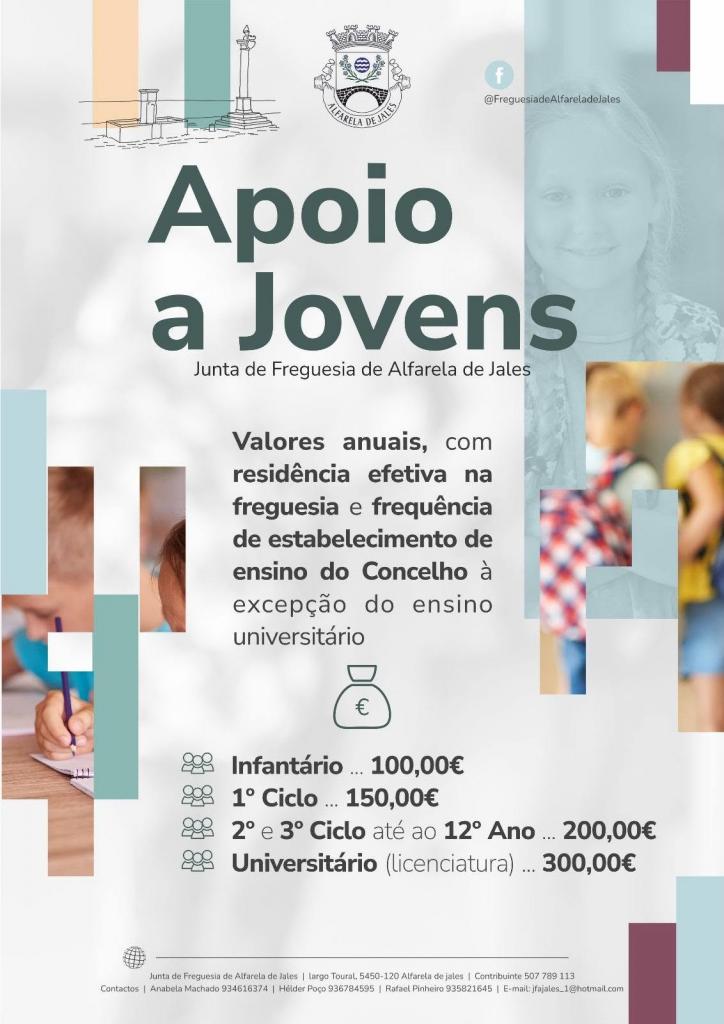 Apoio ao Ensino