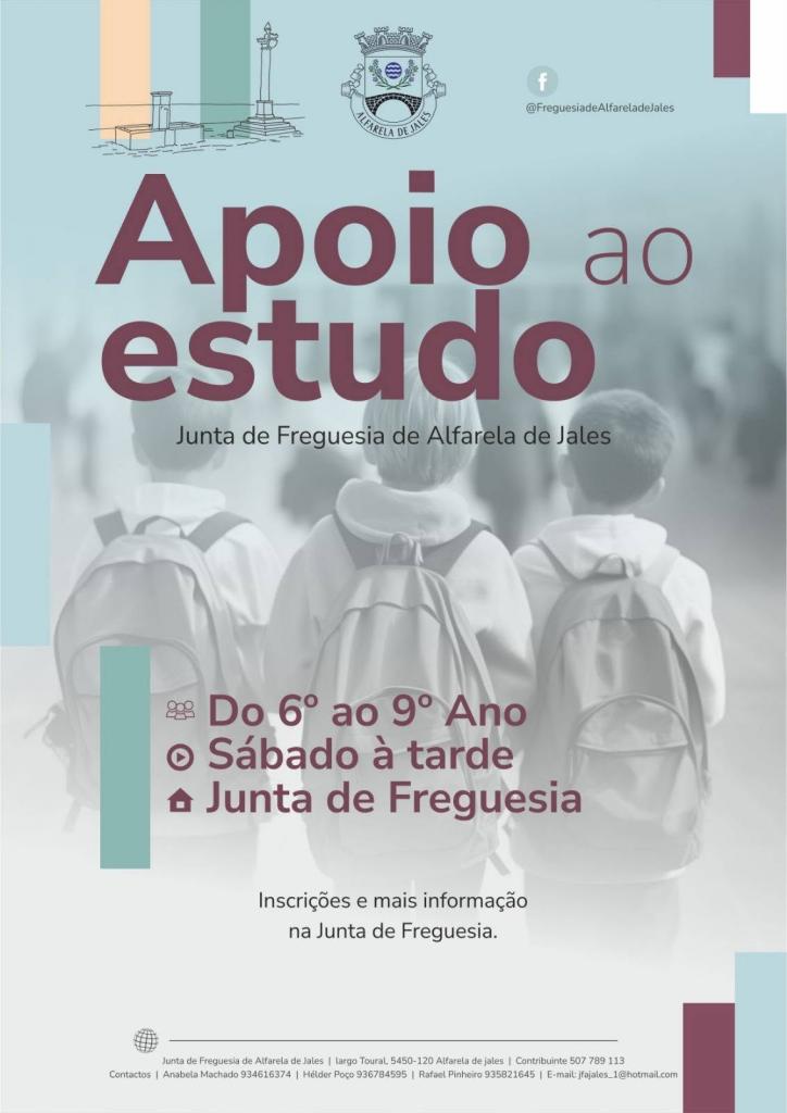 Apoio ao Estudo