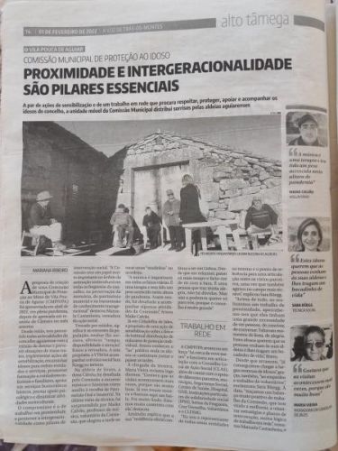 Voz Tras os Montes