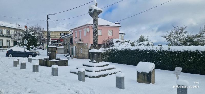 Junta de Freguesia de Alfarela de Jales